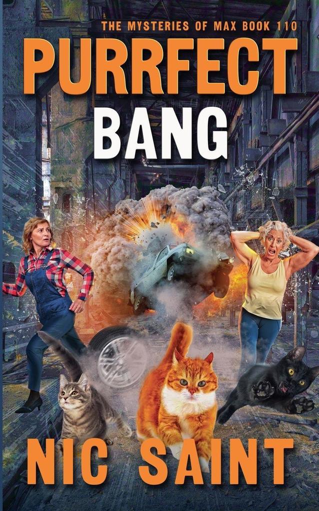 Purrfect Bang