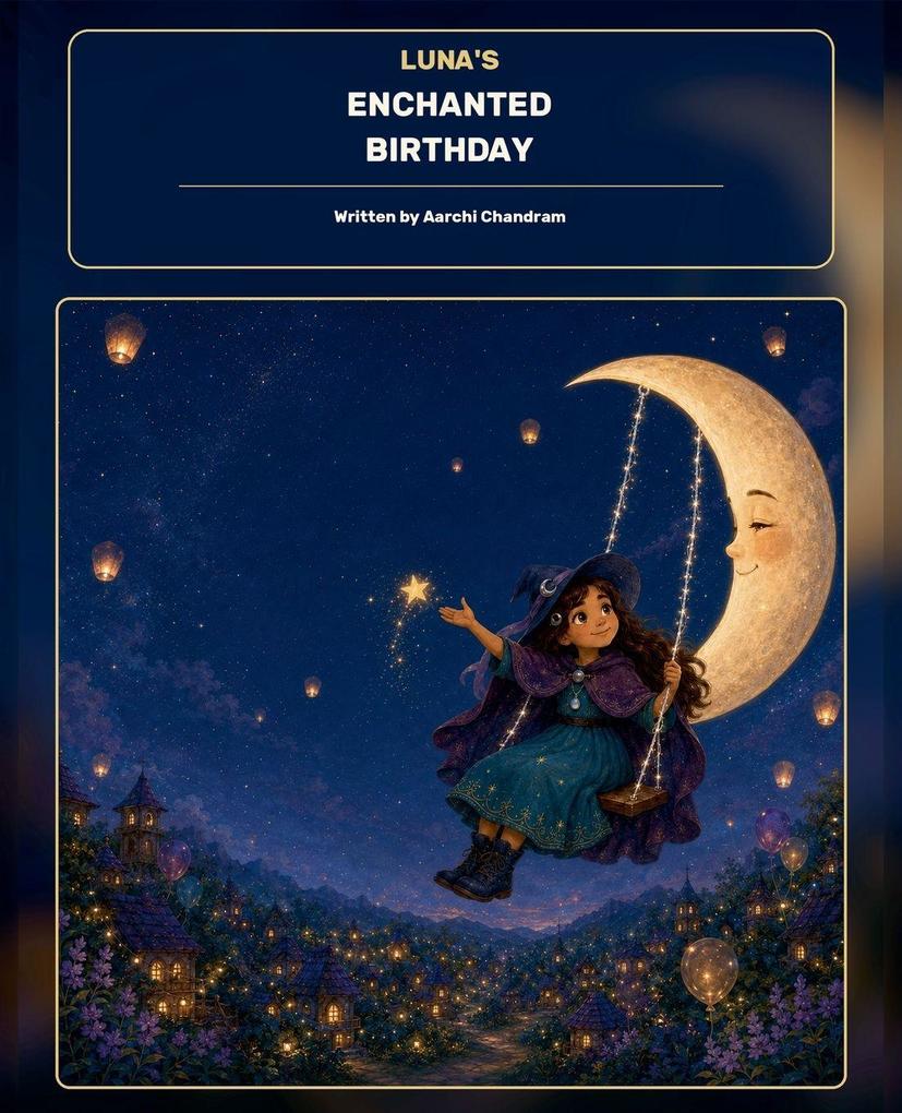 Luna's Enchanted Birthday