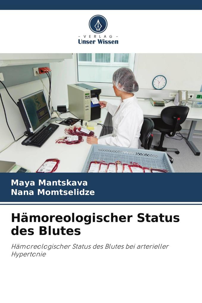 Hämoreologischer Status des Blutes
