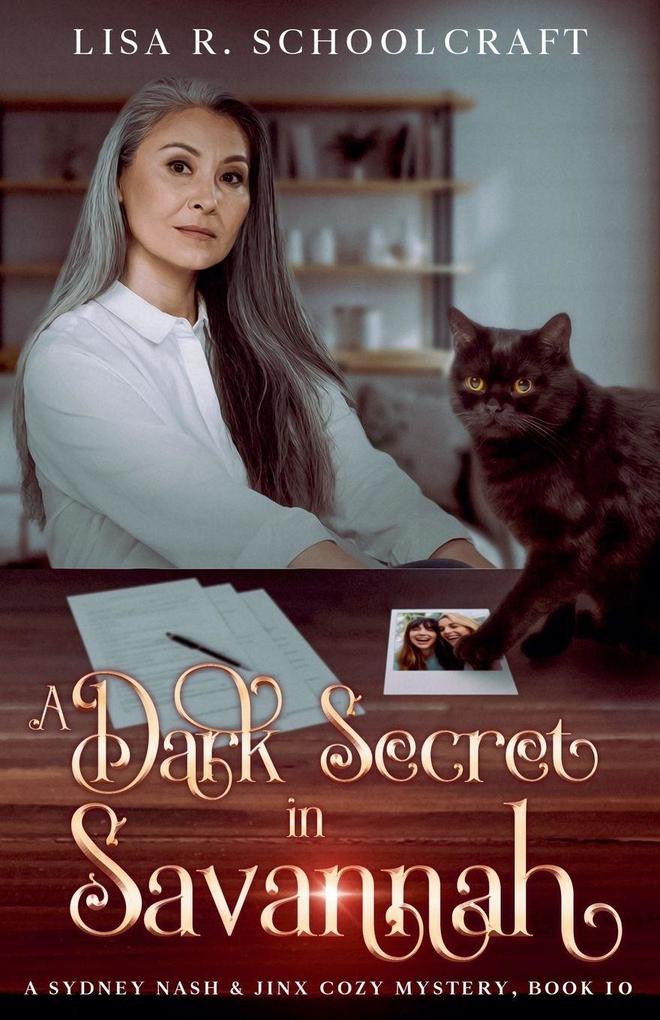 A Dark Secret in Savannah