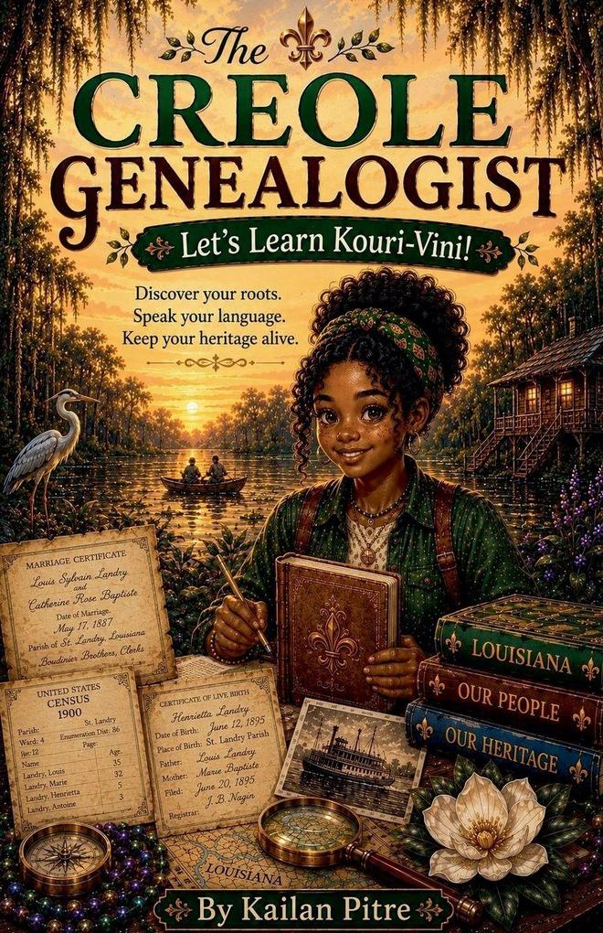 The Creole Genealogist