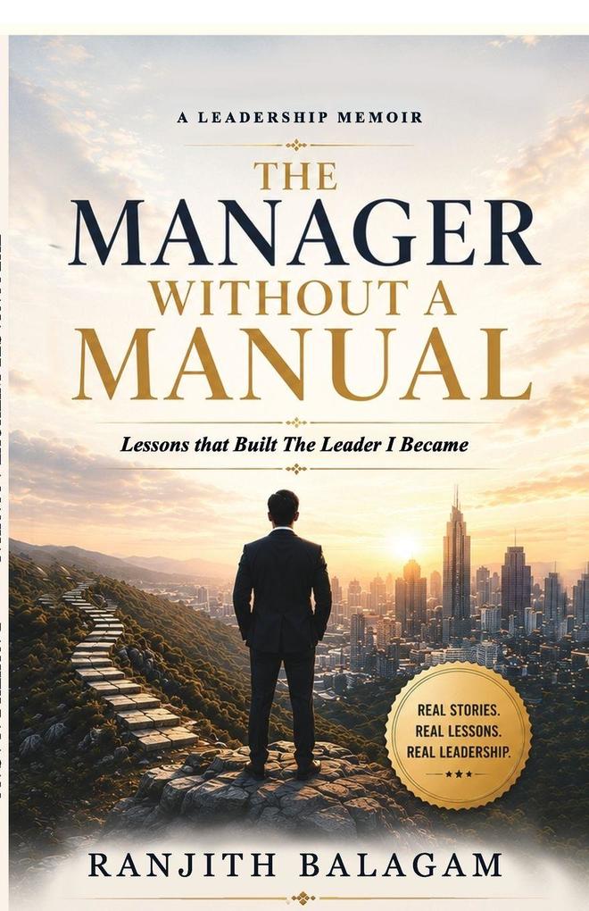 THE MANAGER WITHOUT A MANUAL