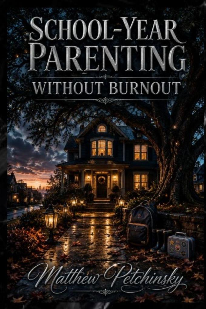 School-Year Parenting Without Burnout