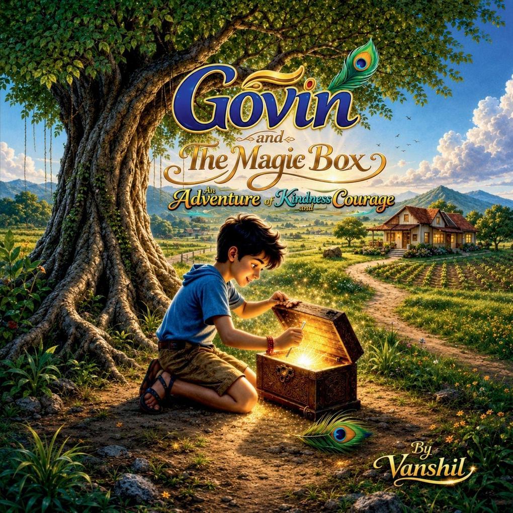 Govin and The Magic Box