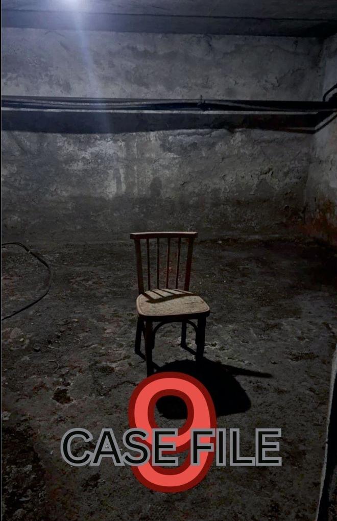 CASE FILE 9
