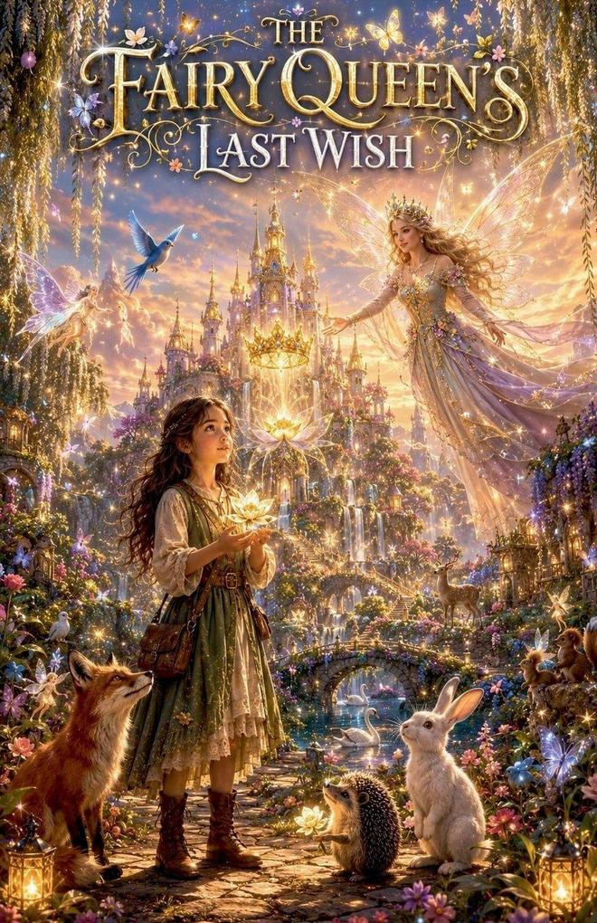 The Fairy Queen's Last Wish