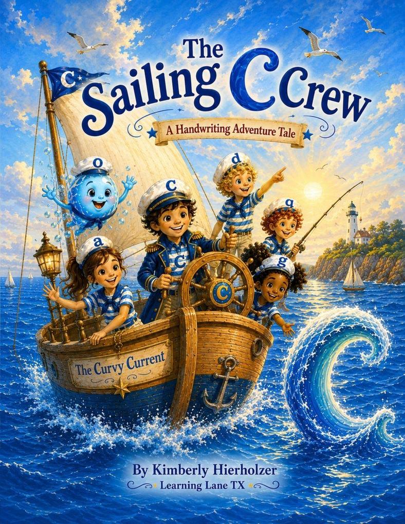 The Sailing C Crew