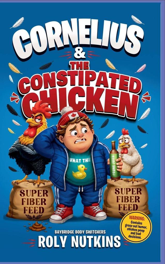 Cornelius & the Constipated Chicken