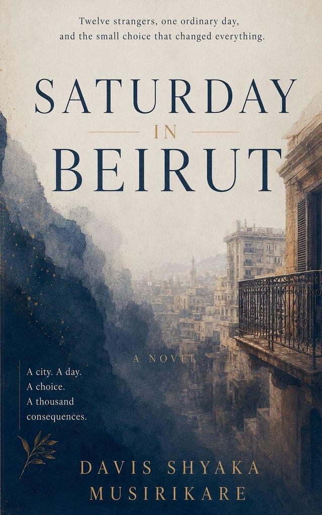 Saturday in Beirut