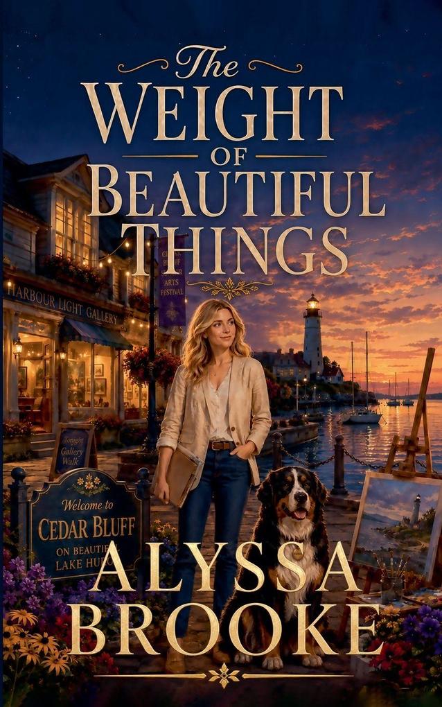 The Weight of Beautiful Things