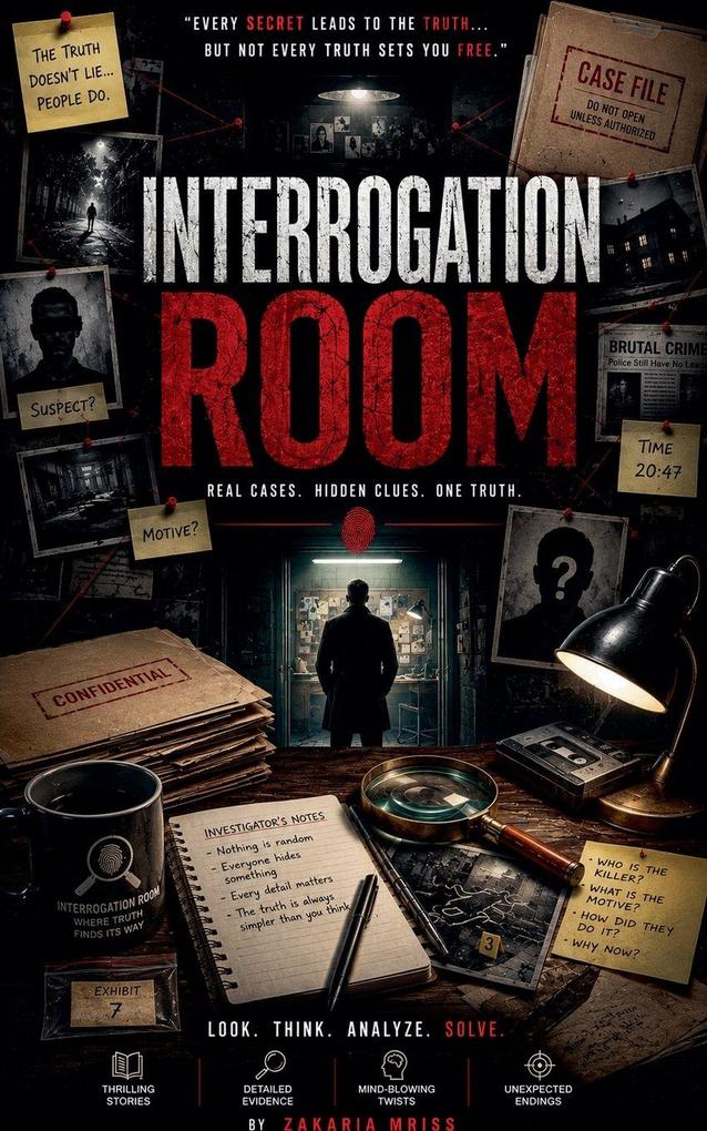 INTERROGATION ROOM