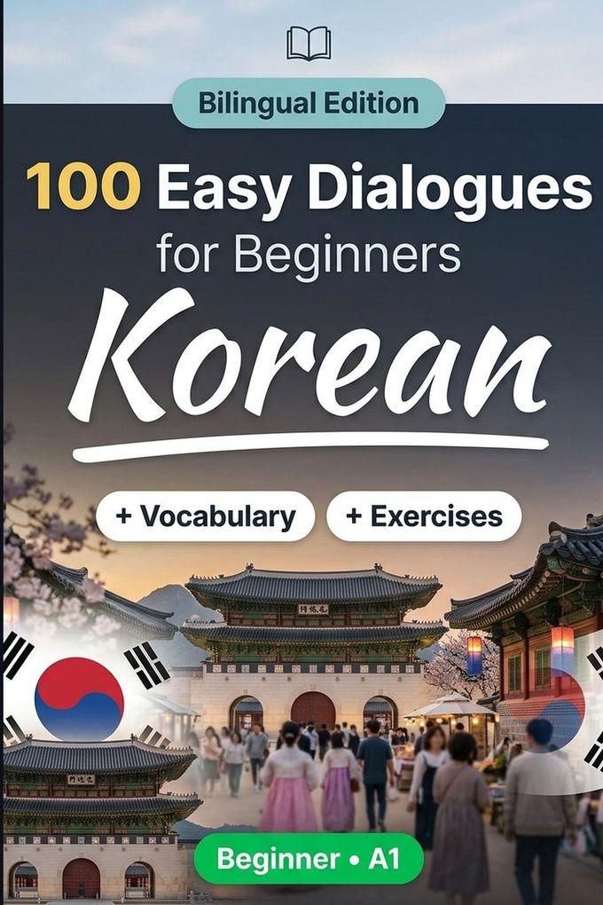 Korean for Beginners A1