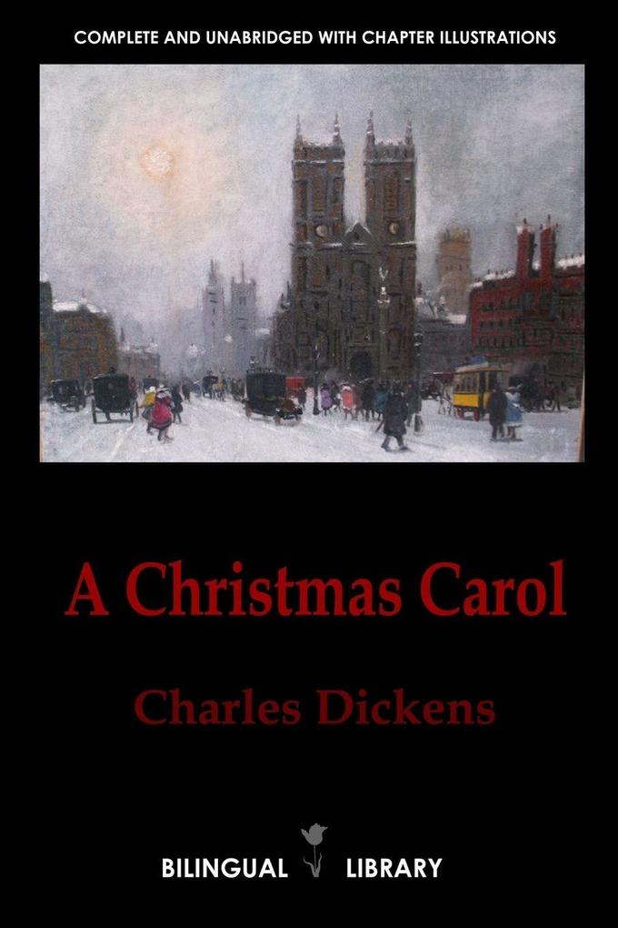 A Christmas Carol-Cuento de Navidad