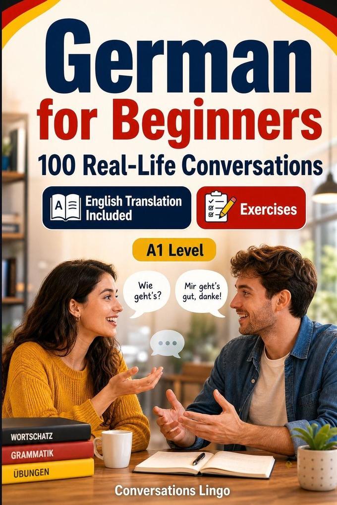 German for Beginners A1