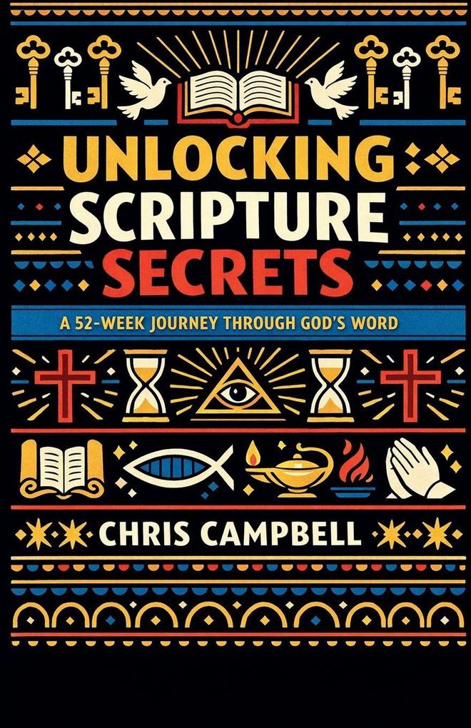 Unlocking Scripture Secrets