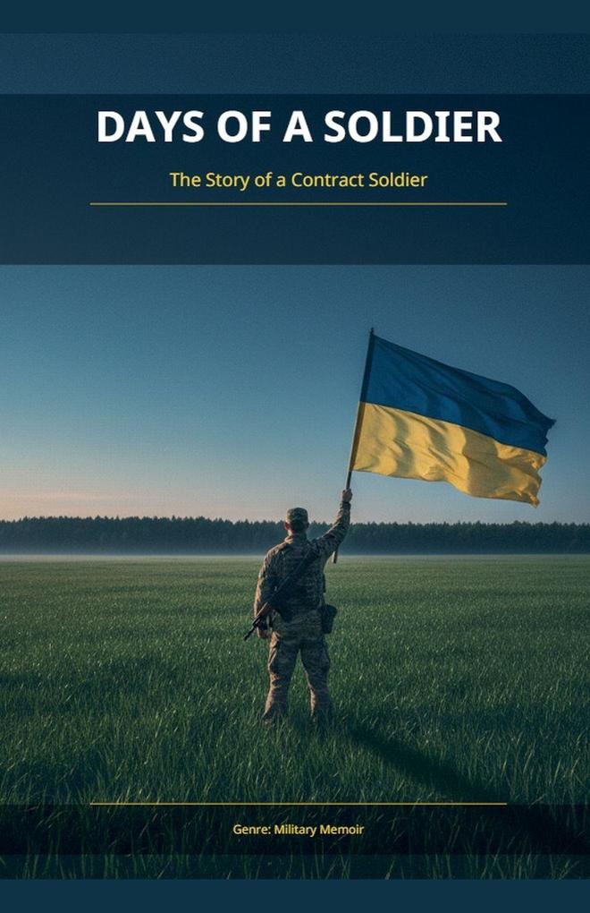 DAYS OF A SOLDIER - The Story of a Contract Solider
