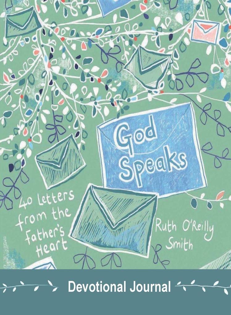 God Speaks Devotional Journal (US Only)