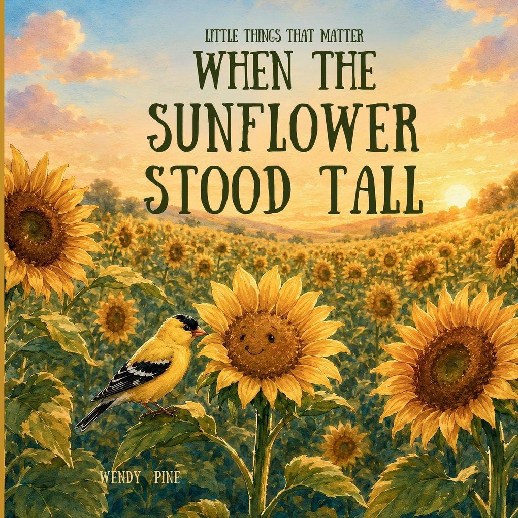 When the Sunflower Stood Tall