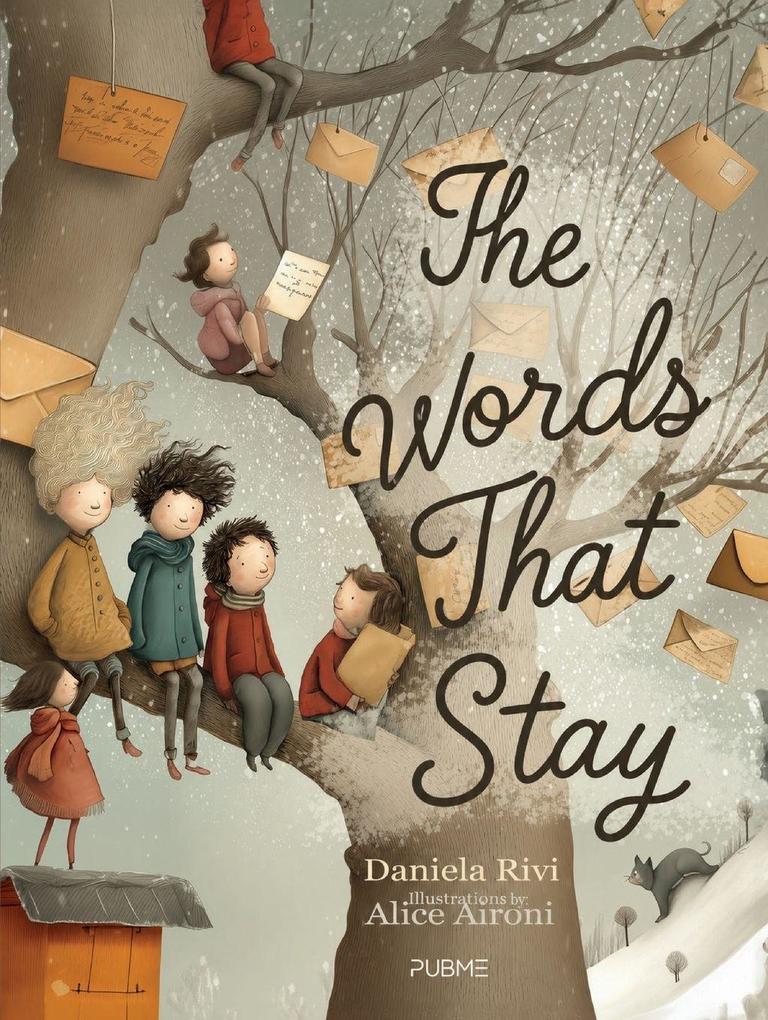 The Words That Stay