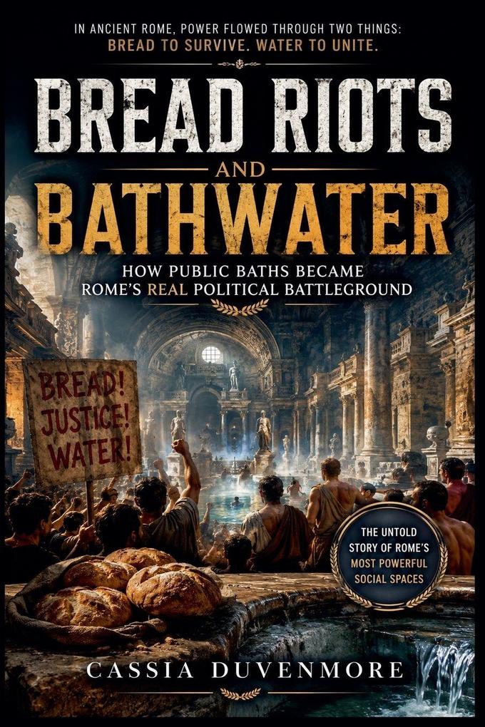 BREAD RIOTS And BATHWATER