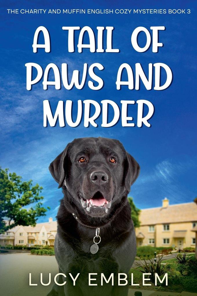 A Tail of Paws and Murder