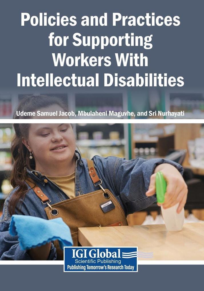 Policies and Practices for Supporting Workers With Intellectual Disabilities