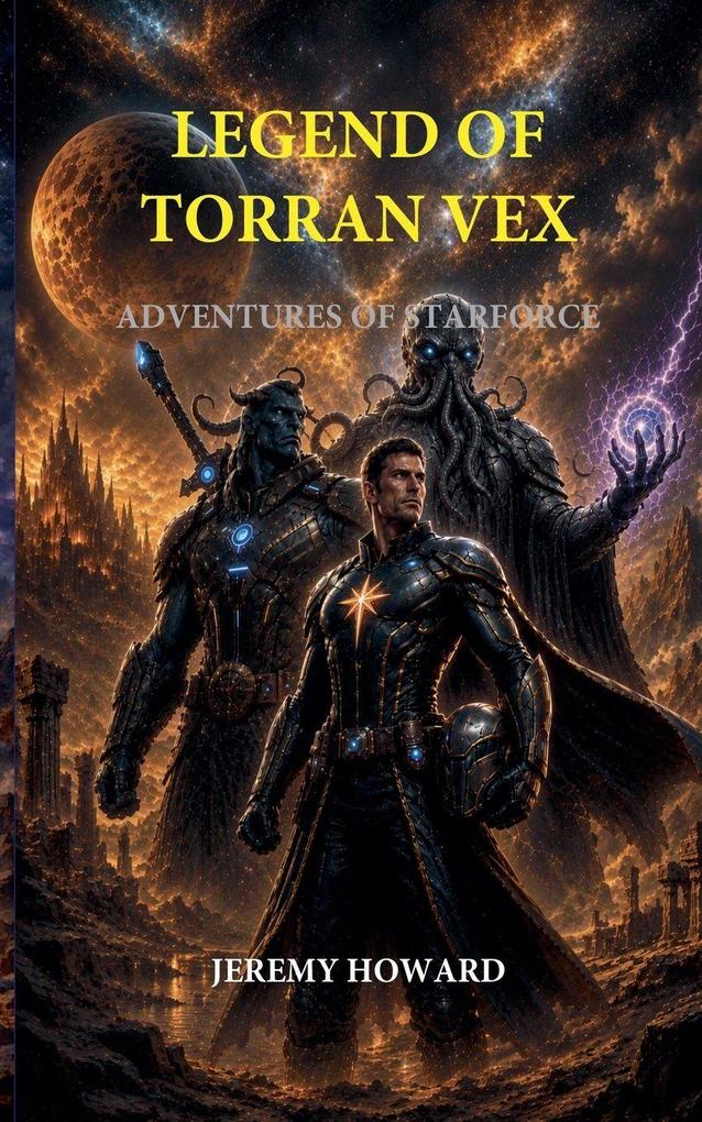 Legend of Torran Vex
