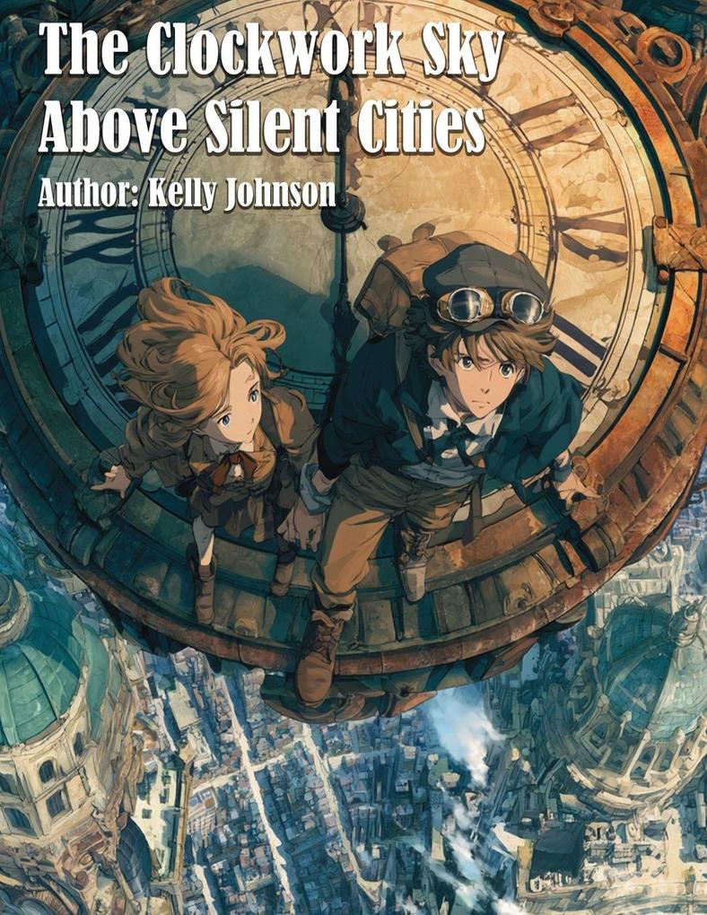 The Clockwork Sky Above Silent Cities
