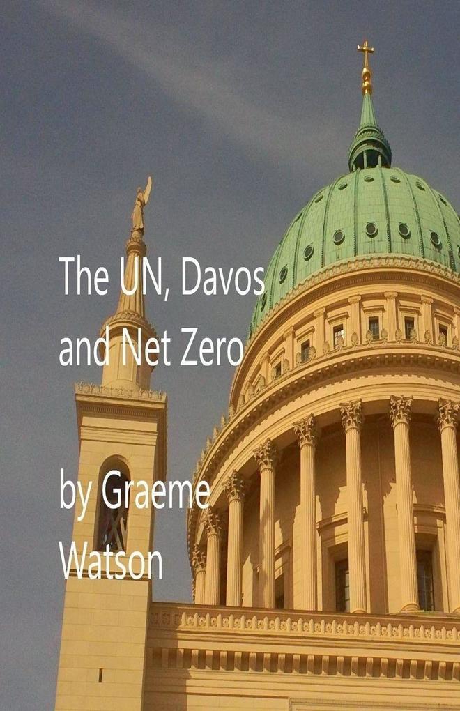 The UN Davos and Net Zero