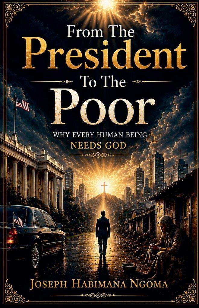 From The President To The Poor Why Every Human Being Needs God