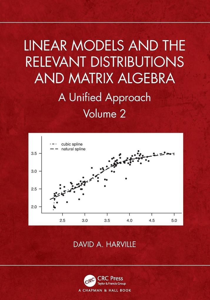 Linear Models and the Relevant Distributions and Matrix Algebra