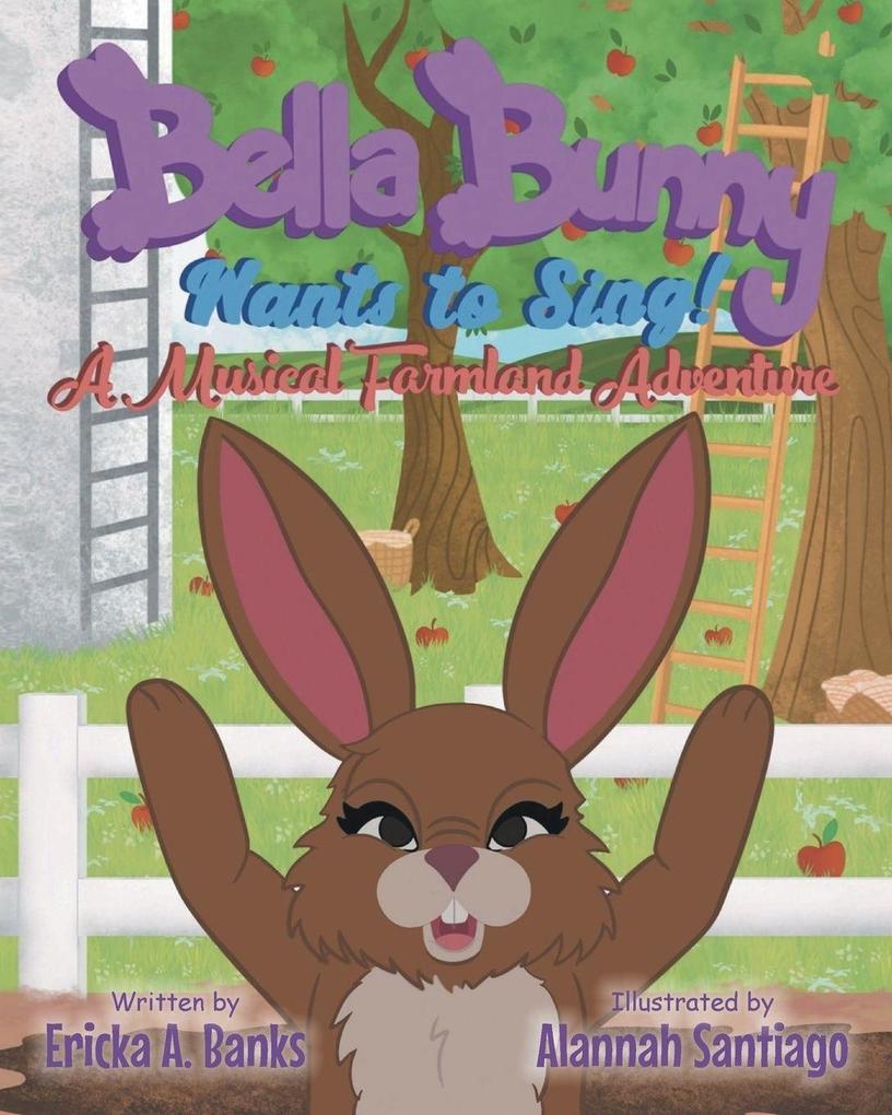 Bella Bunny Wants to Sing!