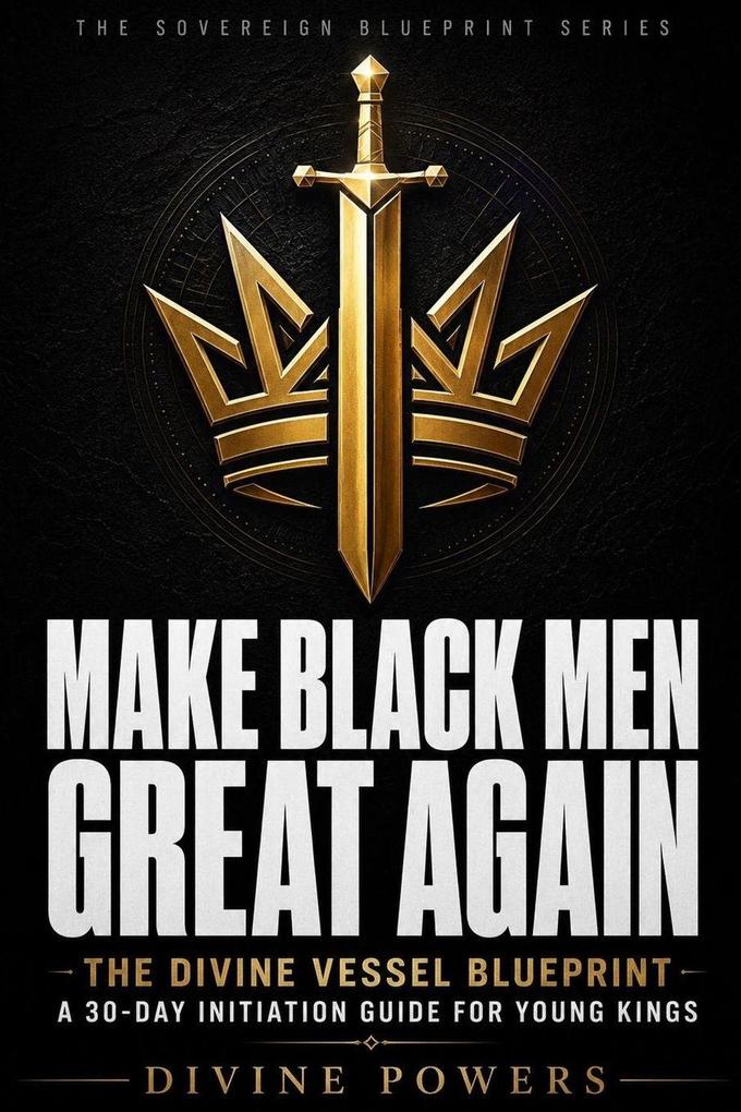 Make Black Men Great Again