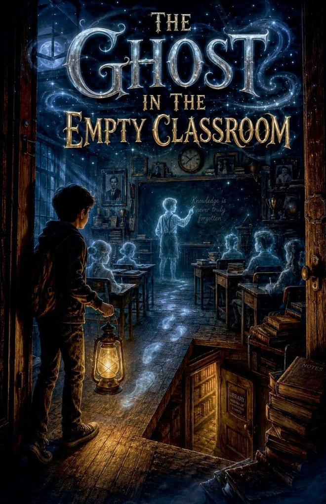 The Ghost in the Empty Classroom