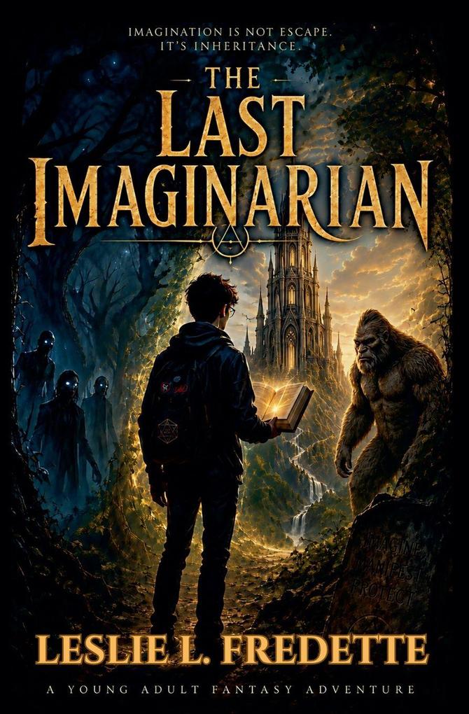 The Last Imaginarian