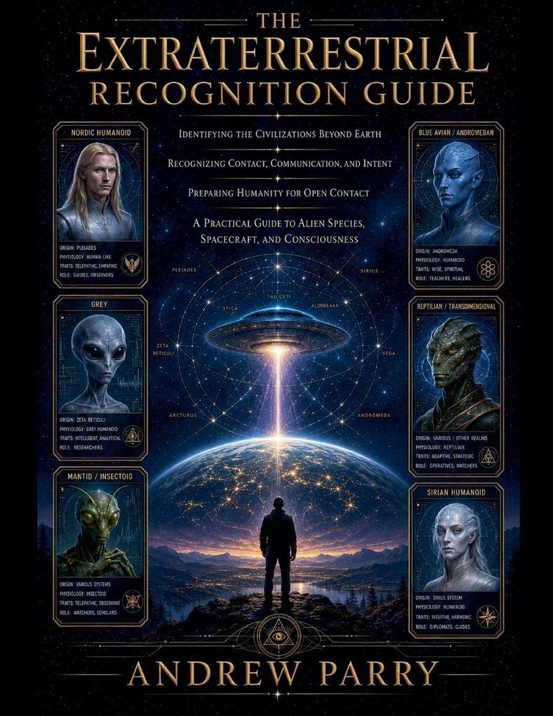 The Extraterrestrial Recognition Guide