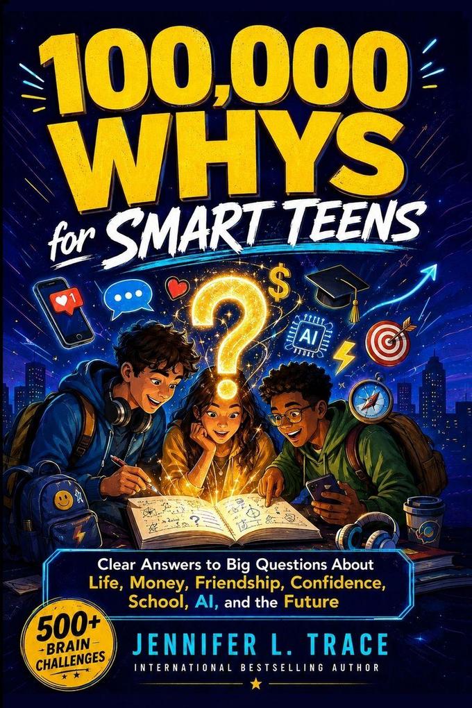 100000 WHYS for Smart Teens