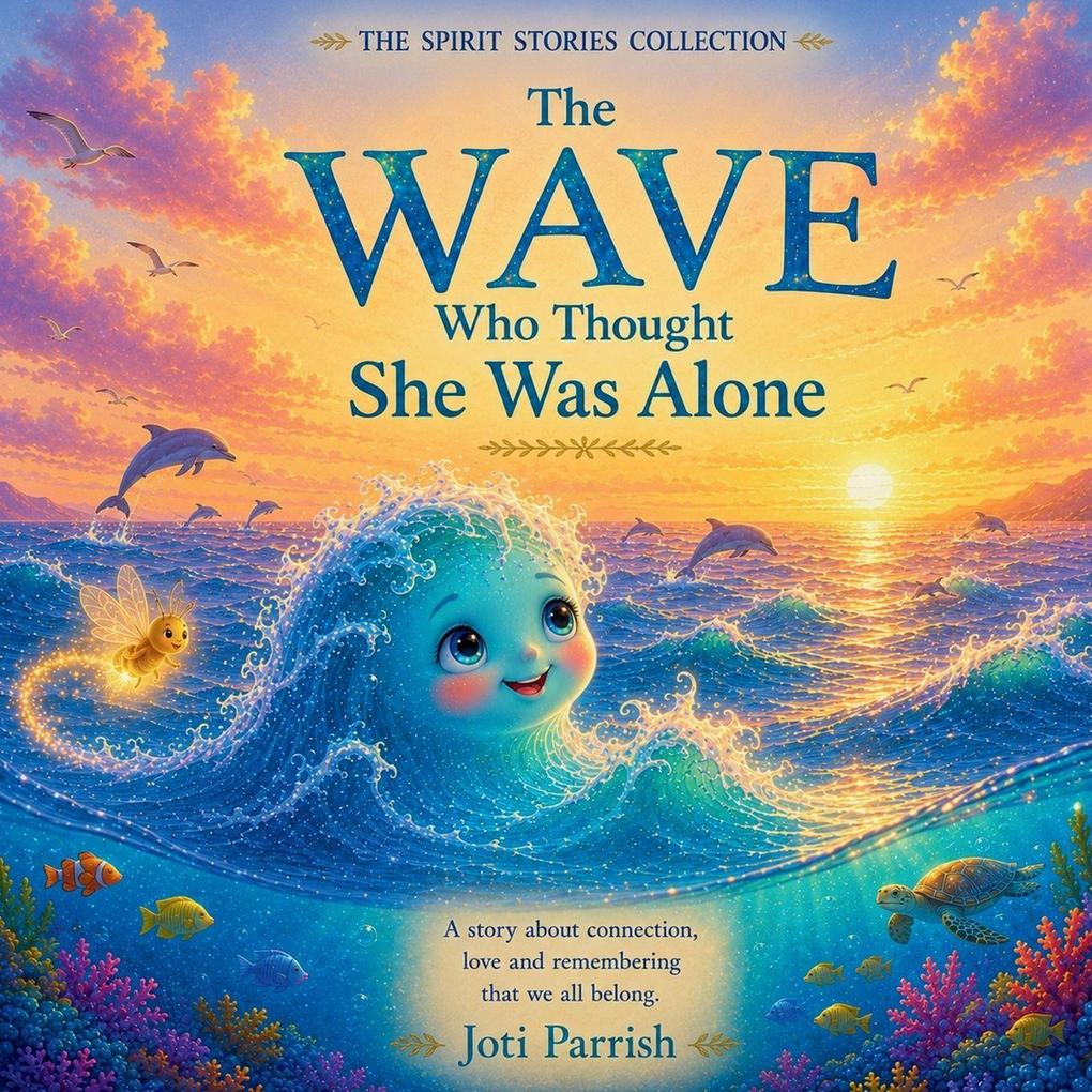 The Wave Who Thought She Was Alone
