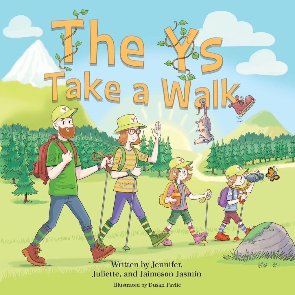 The Ys Take a Walk