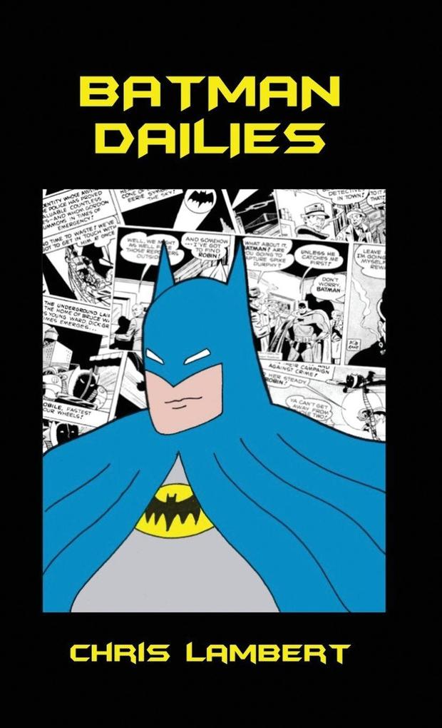 Batman Dailies