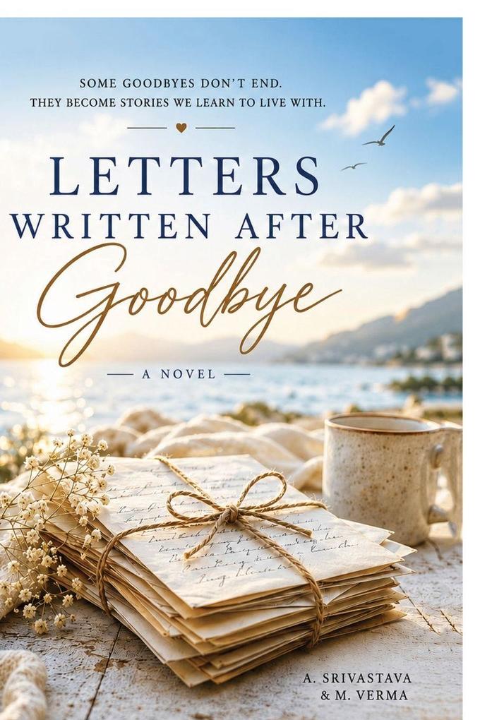 Letters written after goodbye
