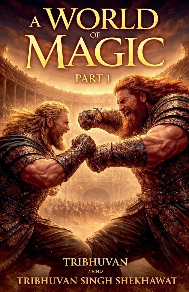 A World of Magic - Part 1