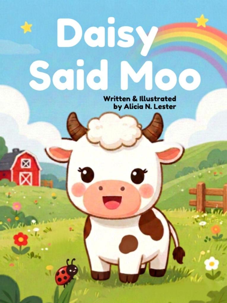 Daisy said Moo