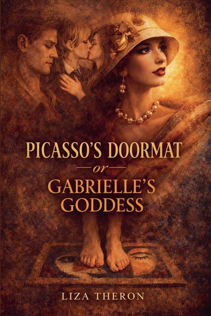 Picasso's Doormat or Gabrielle's Goddess