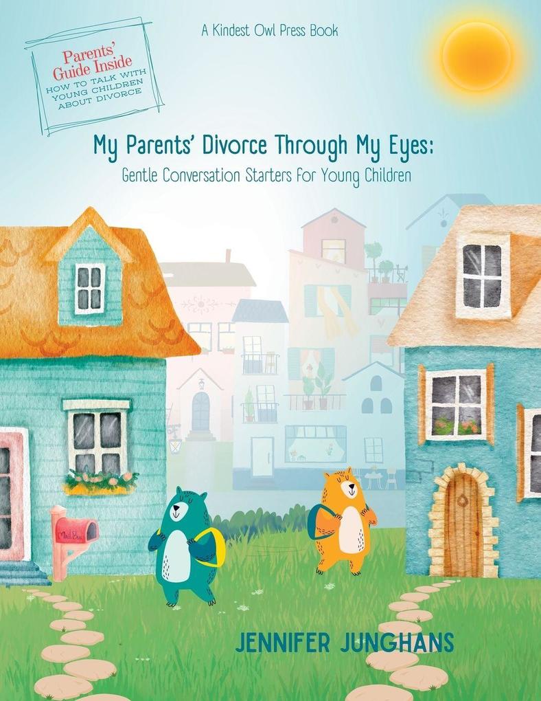 My Parents' Divorce Through My Eyes