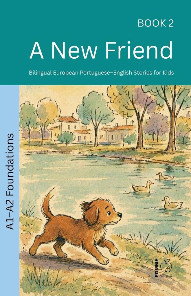 A New Friend