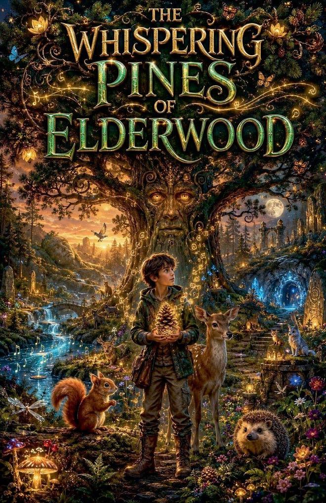 The Whispering Pines of Elderwood