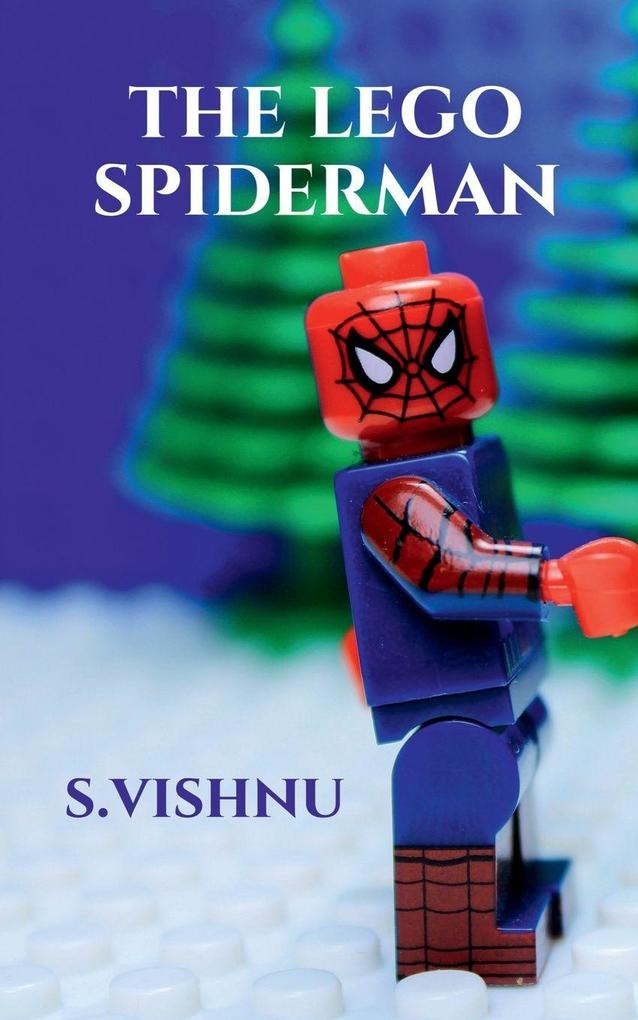 The Lego Spiderman