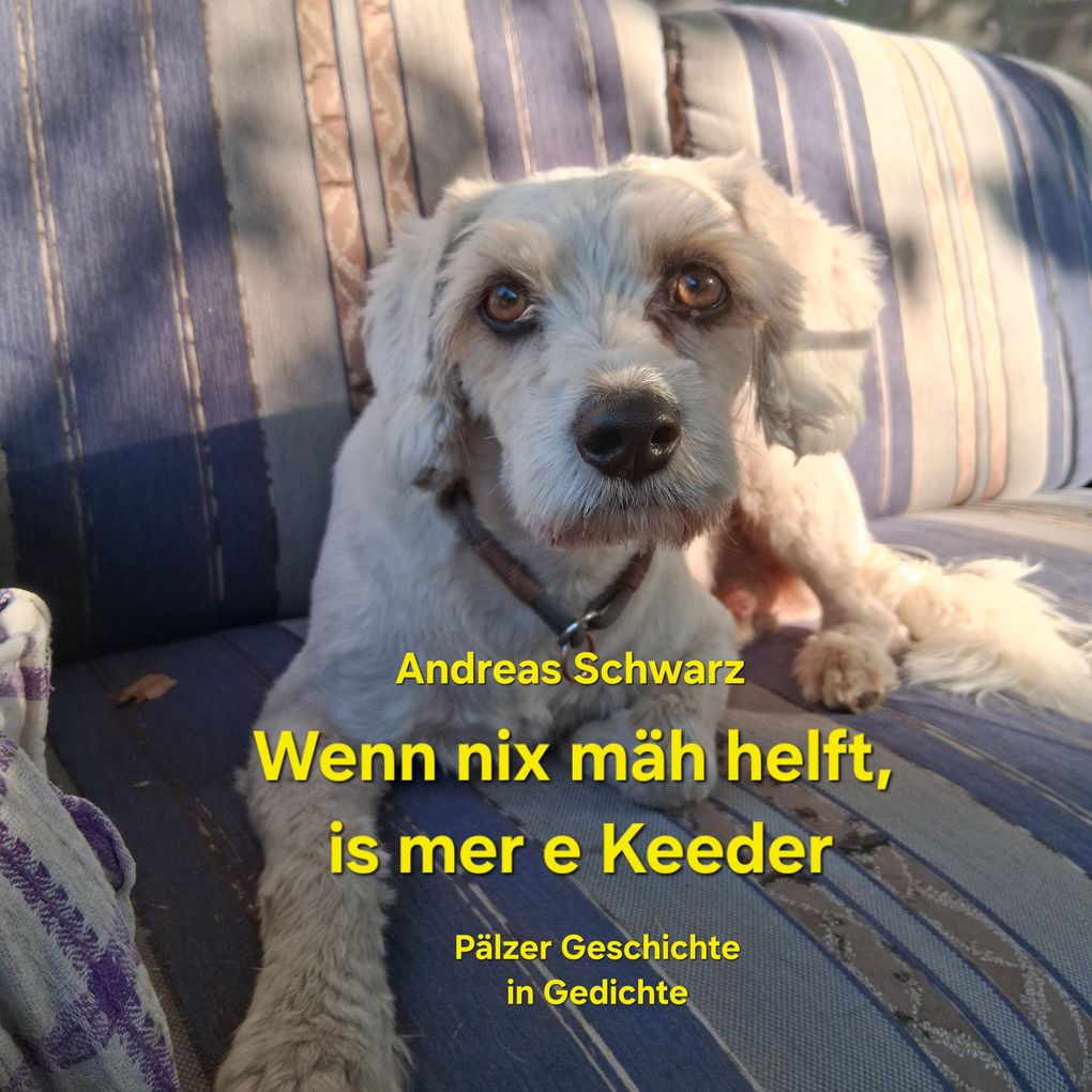 Wenn nix mäh helft is mer e Keeder