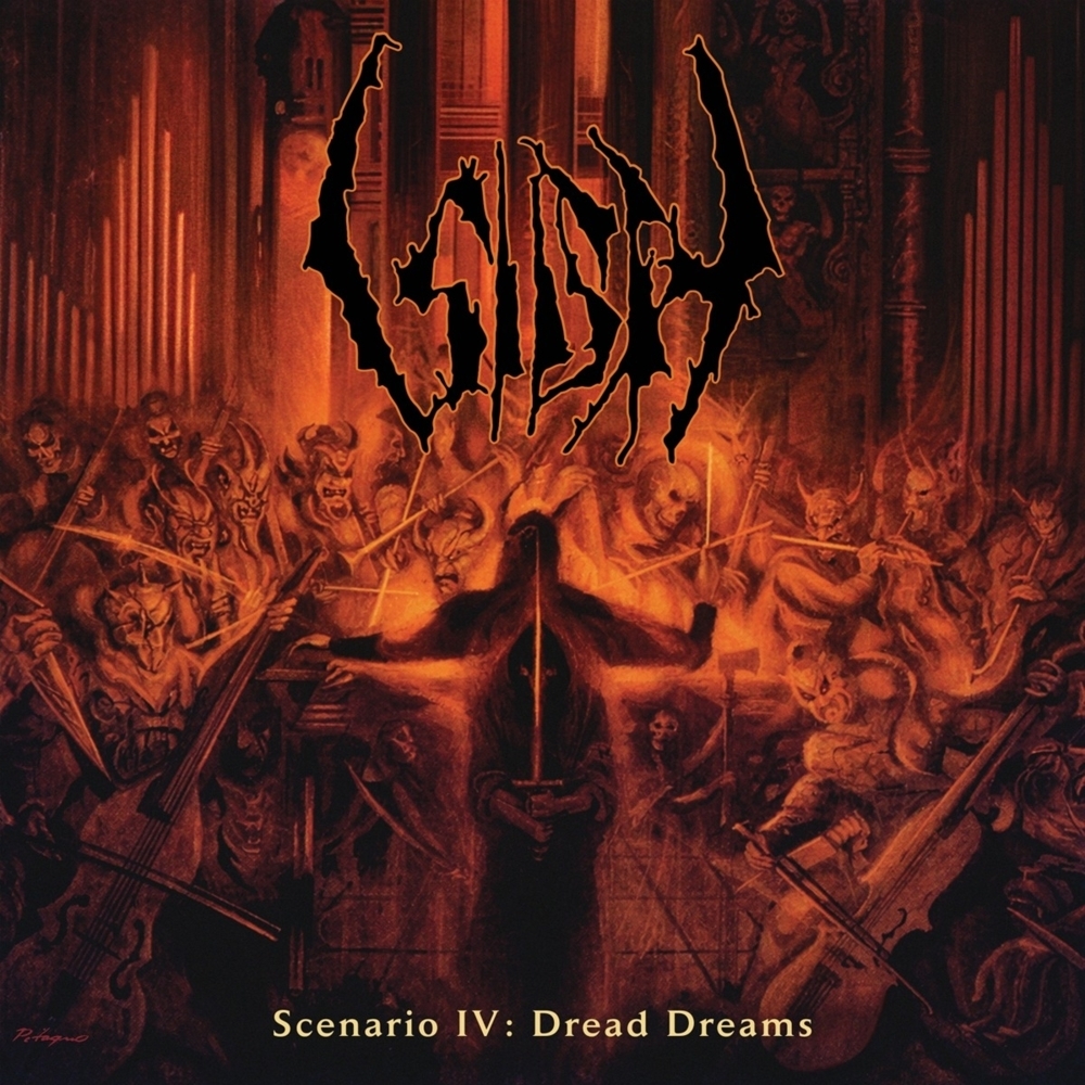 Scenario IV: Dread Dreams1 Schallplatte